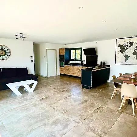 Villa Pescalune Lunel (Herault)