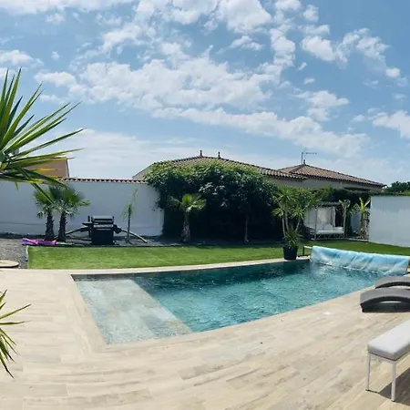 וילה Pescalune *