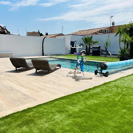 Pescalune Villa *