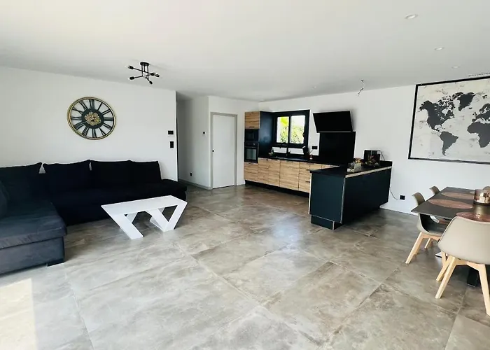 Villa Pescalune Lunel (Herault)