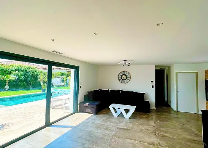 Pescalune Villa Lunel (Herault)